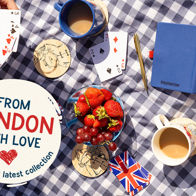 Embrace the Summer with the Paddington™ Essential Collection