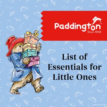 Paddington's Essentials for Little Ones