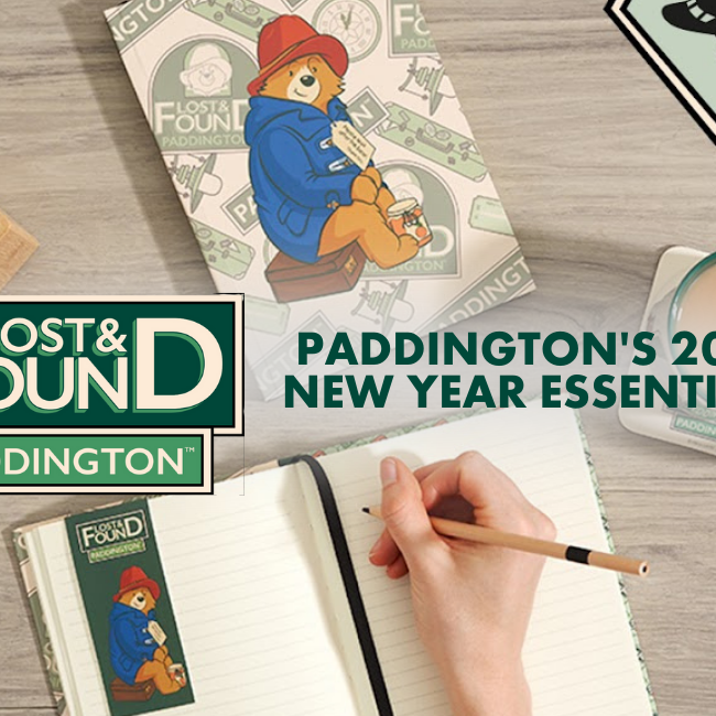 Paddington’s 2025 New Year Essentials
