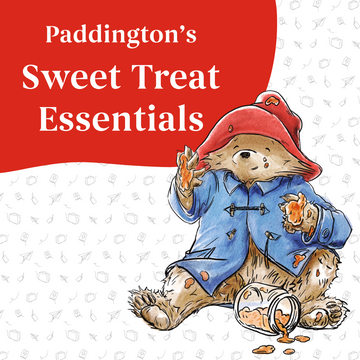 Paddington's Sweet Treat Essentials