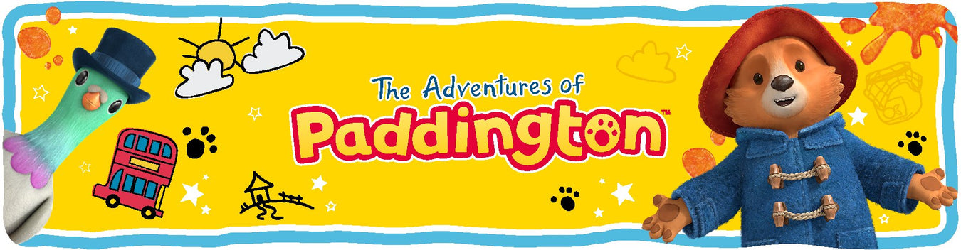 The Adventures of Paddington