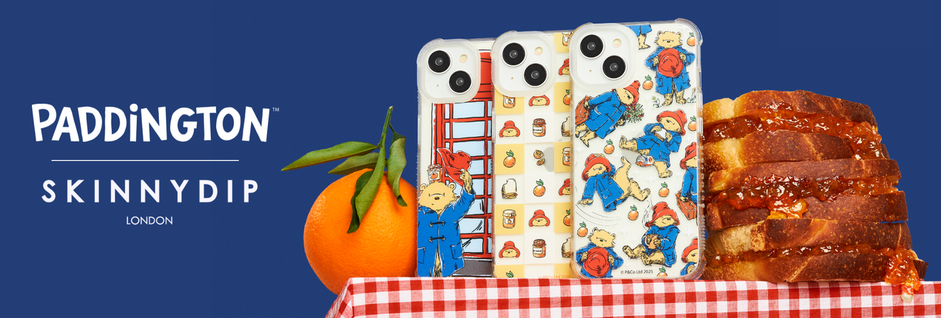 Paddington x Skinnydip