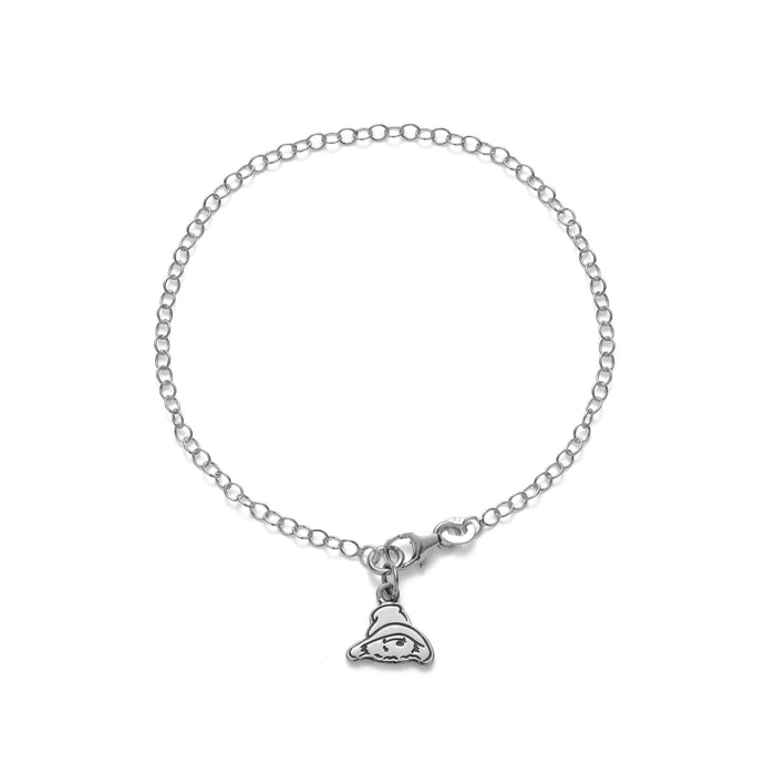 Paddington Charm Bracelet (Sterling Silver)