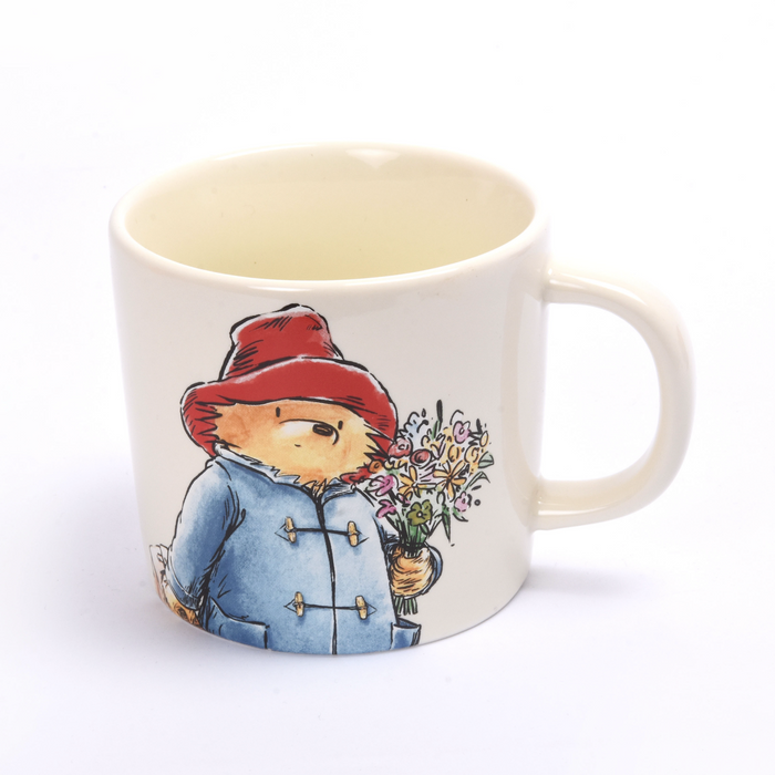 The Essential Paddington Ceramic Mug - Cream