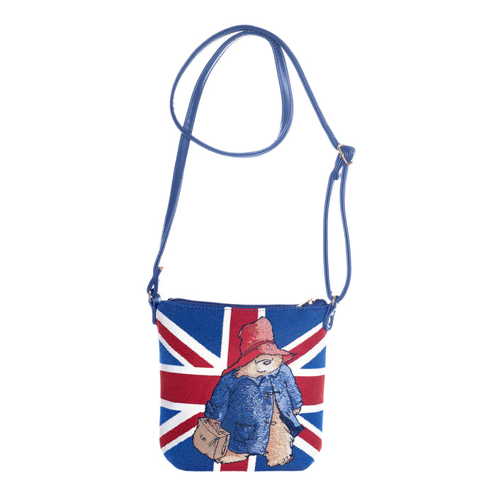 Paddington Union Jack Sling Bag