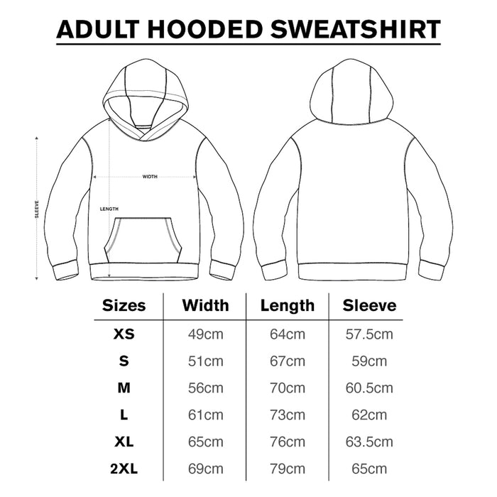 Classic Paddington "Doffing Hat" Hoodie