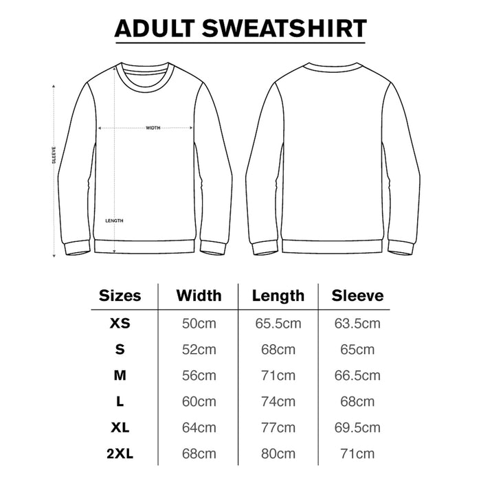 Classic Paddington "Suitcase" Sweatshirt