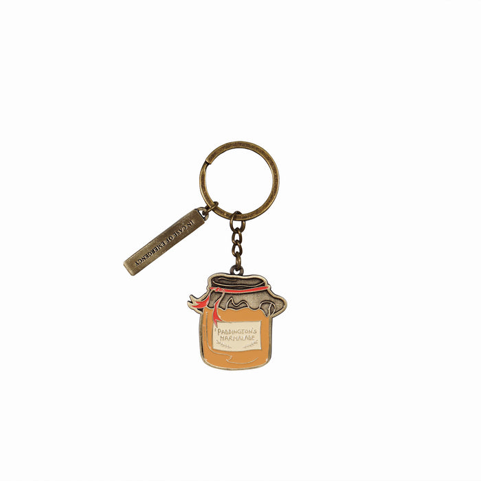 Paddington Marmalade Keyring