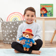 Load image into Gallery viewer, Paddington (TV) Collectible Soft Toy (Blue) - 22cm
