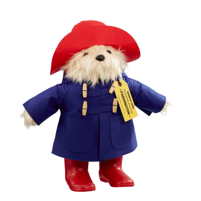 Classic Paddington Large Collector Plush