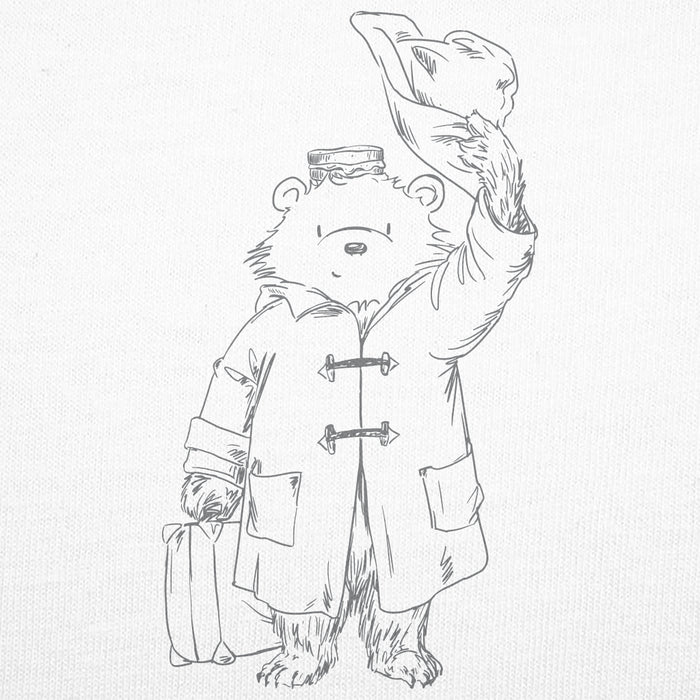 Classic Paddington "Doffing Hat" T-Shirt