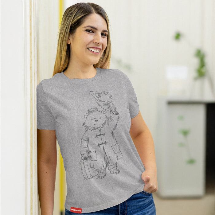 Classic Paddington "Doffing Hat" T-Shirt