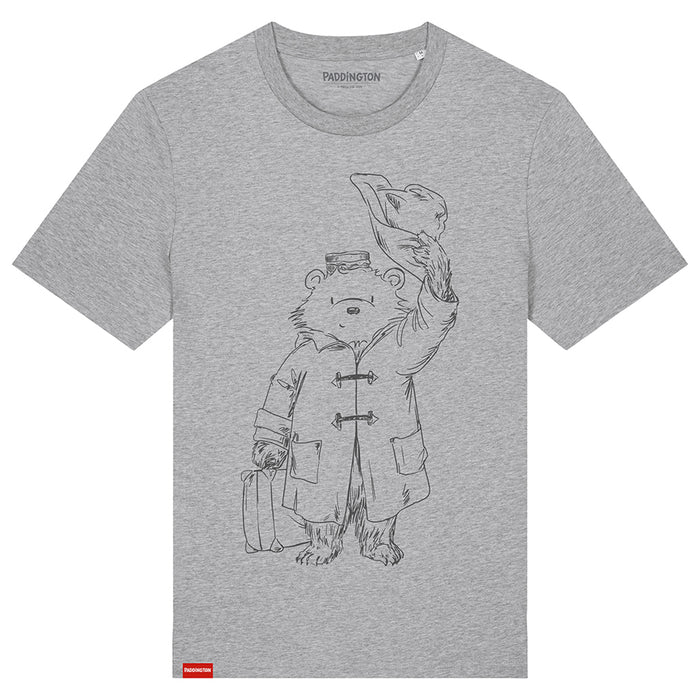 Classic Paddington "Doffing Hat" T-Shirt