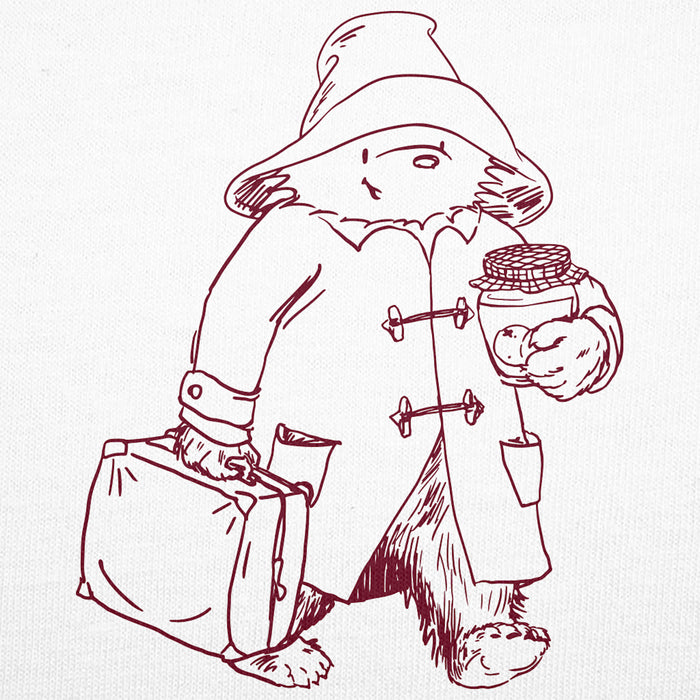 Classic Paddington "Suitcase" T-Shirt