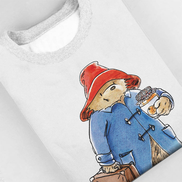 Classic Paddington "Suitcase" Sweatshirt