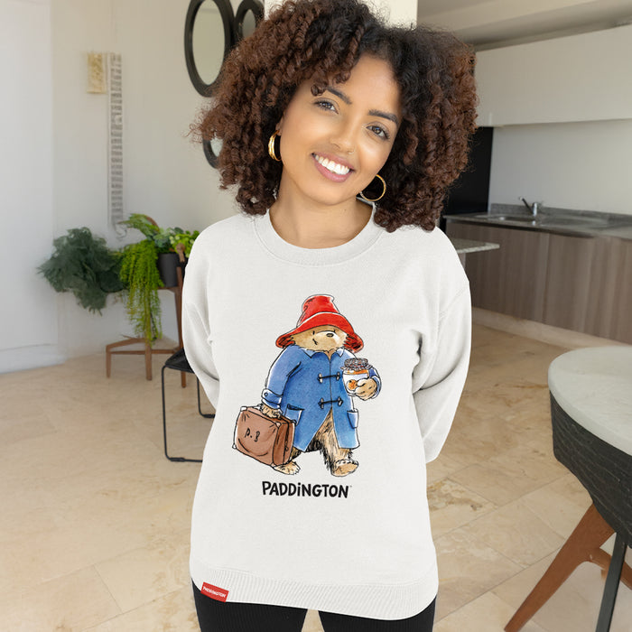 Classic Paddington "Suitcase" Sweatshirt