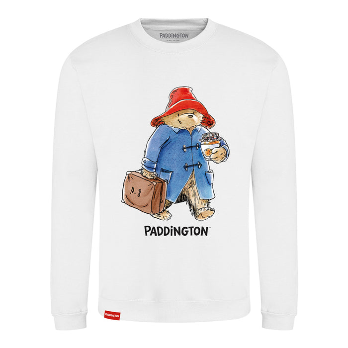 Classic Paddington "Suitcase" Sweatshirt