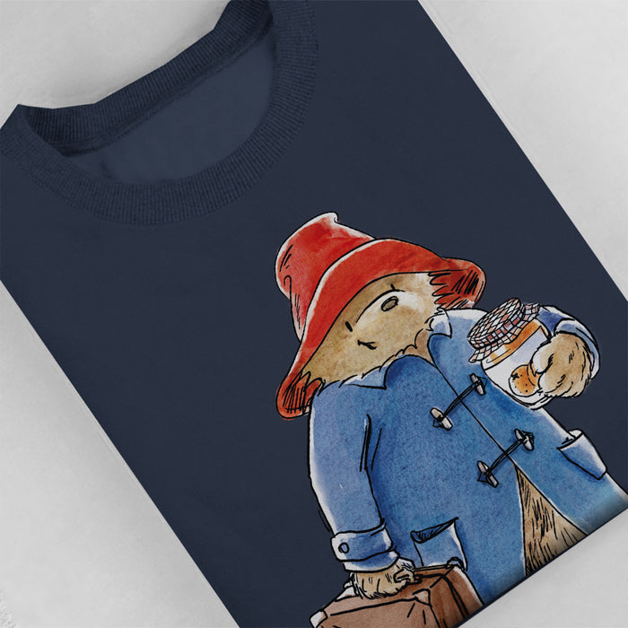 Classic Paddington "Suitcase" Sweatshirt