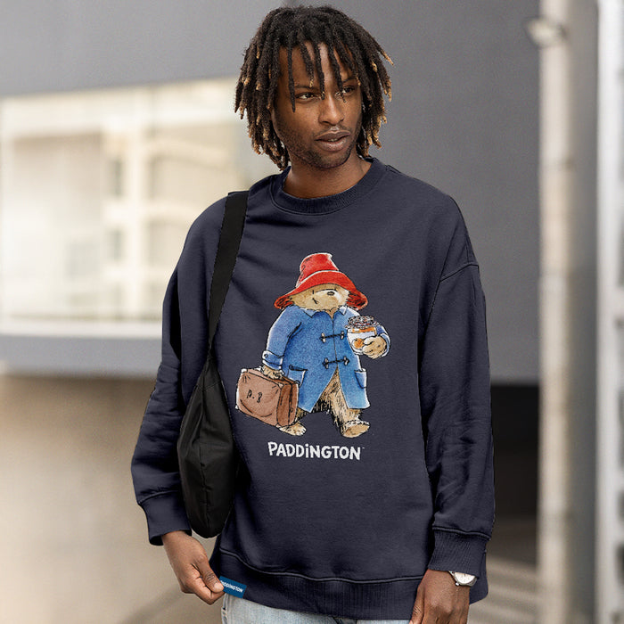 Classic Paddington "Suitcase" Sweatshirt