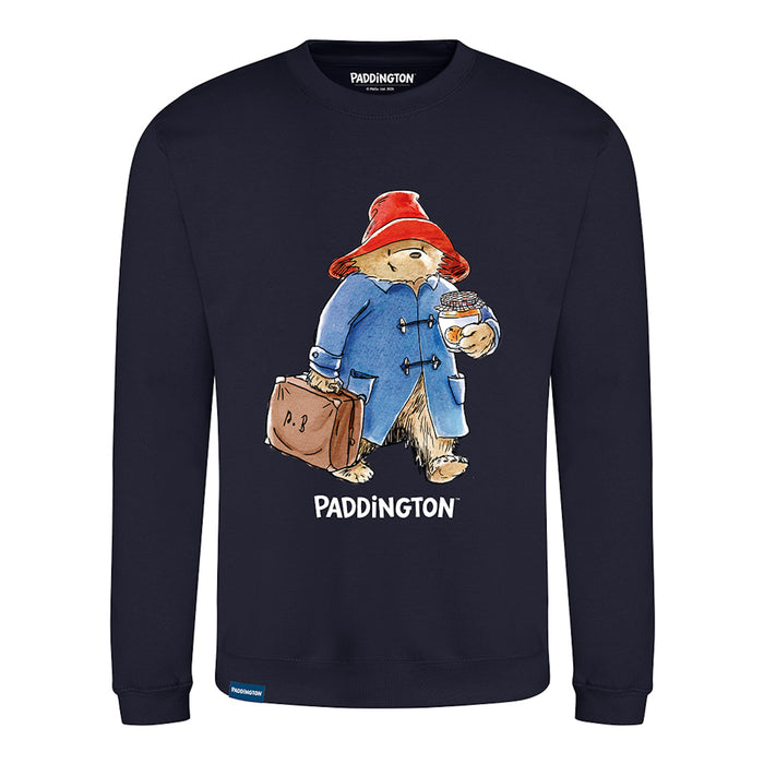 Classic Paddington "Suitcase" Sweatshirt