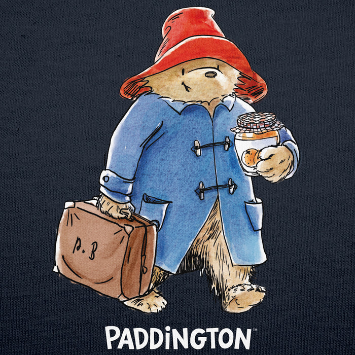 Classic Paddington "Suitcase" Sweatshirt