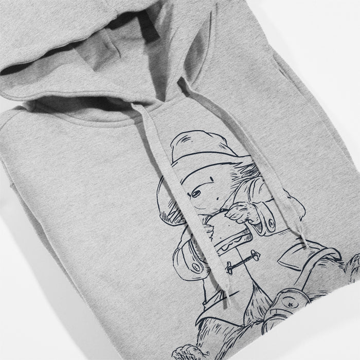 Classic Paddington "Marmalade" Hoodie