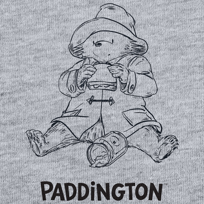 Classic Paddington "Marmalade" Hoodie