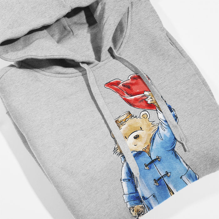 Classic Paddington "Doffing Hat" Hoodie