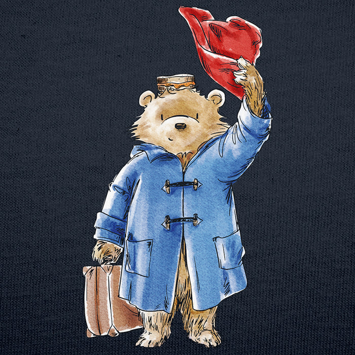 Classic Paddington "Doffing Hat" Hoodie