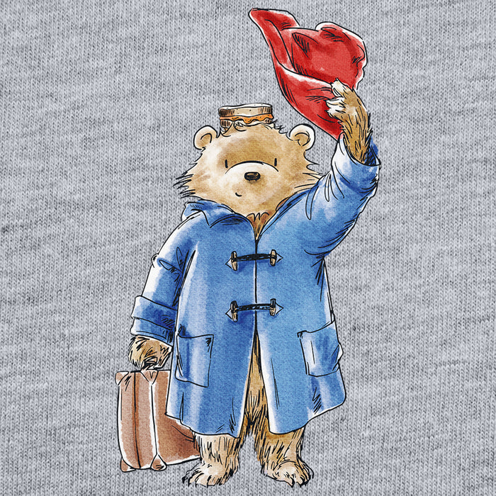 Classic Paddington "Doffing Hat" Hoodie