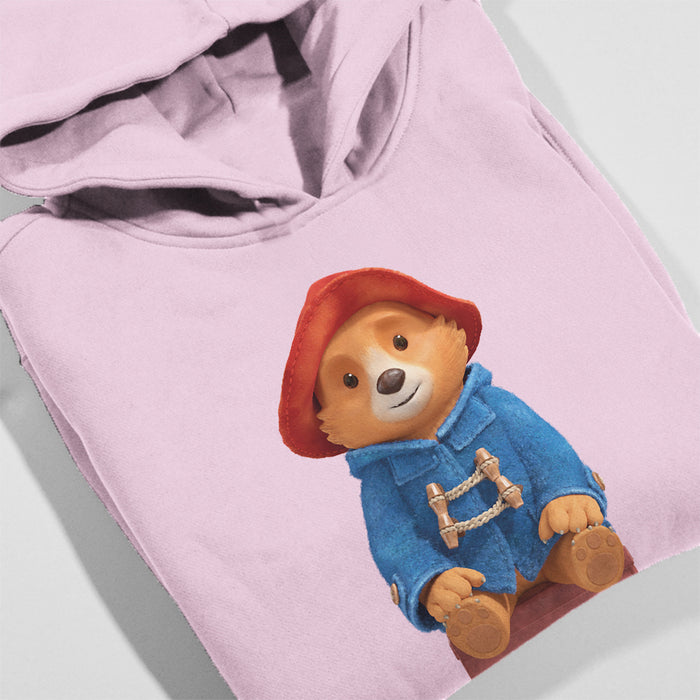The Adventures of Paddington "Suitcase" Kids Hoodie