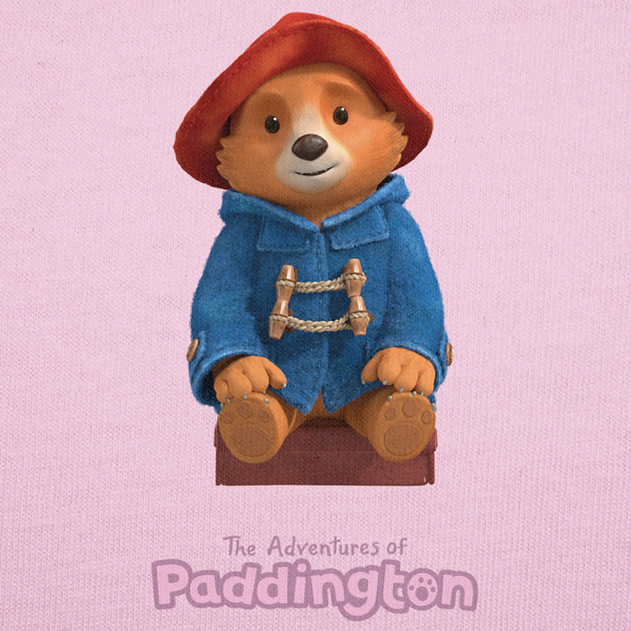 The Adventures of Paddington "Suitcase" Kids Hoodie