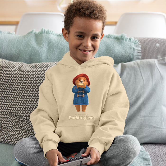 The Adventures of Paddington "Sandwich" Kids Hoodie