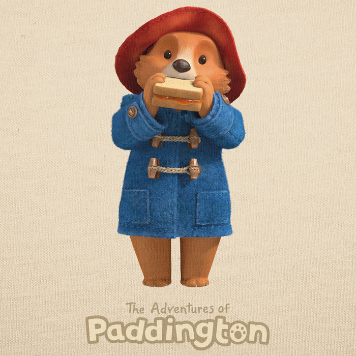 The Adventures of Paddington "Sandwich" Kids Hoodie