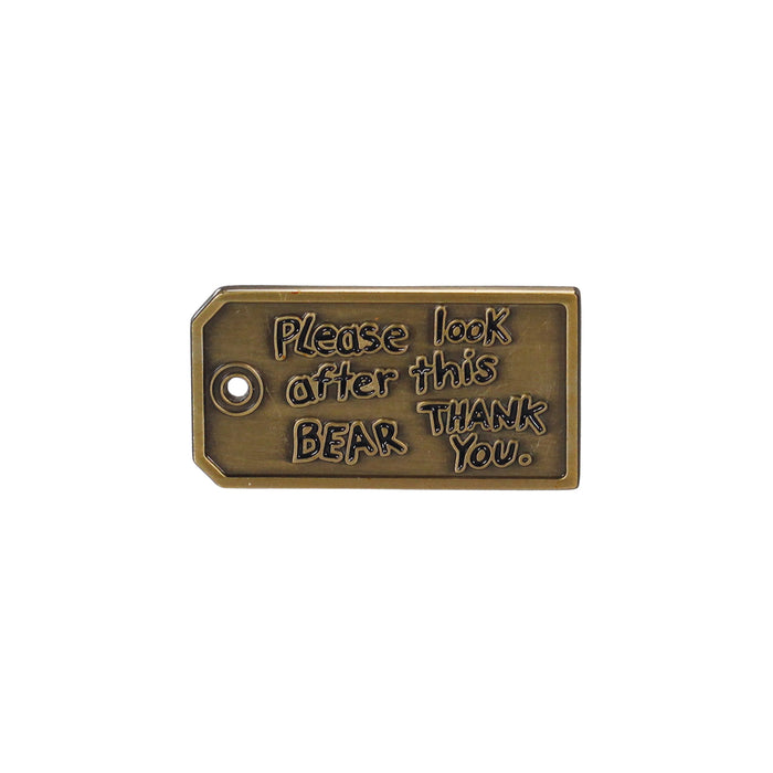Please Look After This Bear Pin Badge