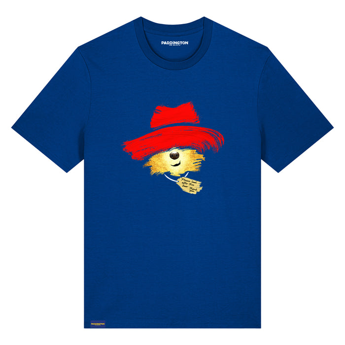 Paddington The Musical: Large Logo T-Shirt