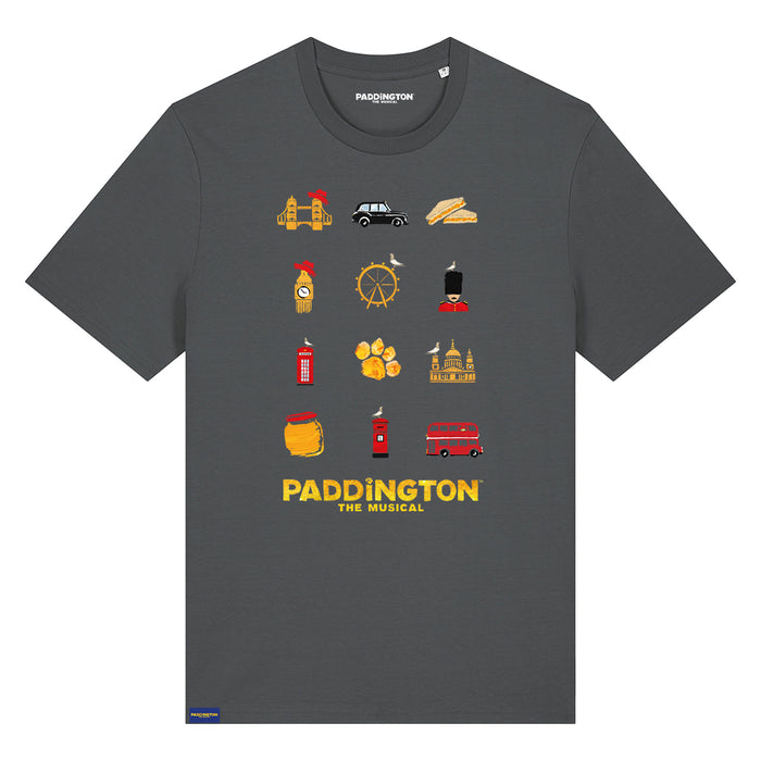 Paddington The Musical: London T-Shirt