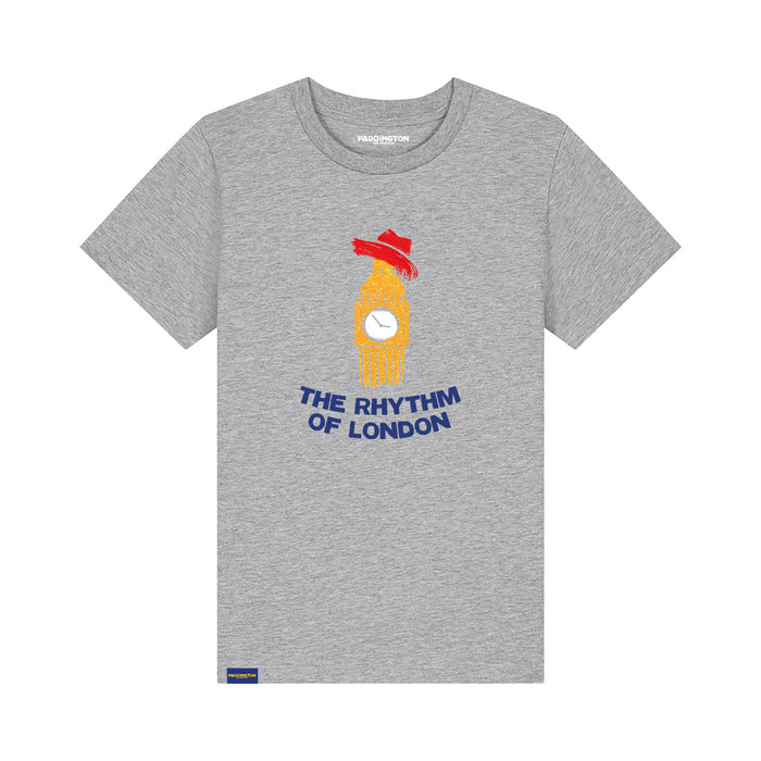 Paddington The Musical: The Rhythm of London Children's T-Shirt