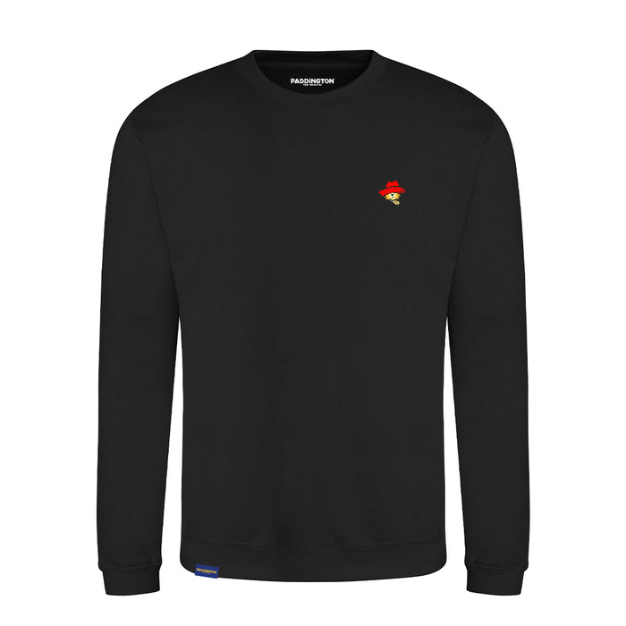 Paddington The Musical: Logo Adult Sweatshirt