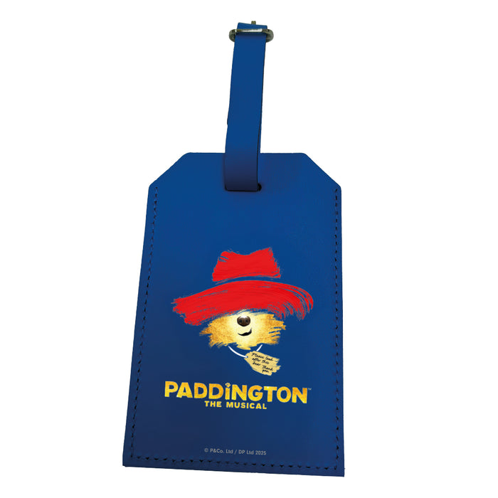 Paddington The Musical: Luggage Tag