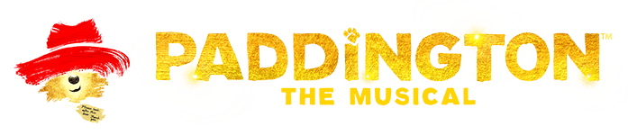Paddington The Musical Logo