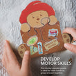 Load image into Gallery viewer, Paddington™ Wooden Mini-Puzzle (Suitcase)