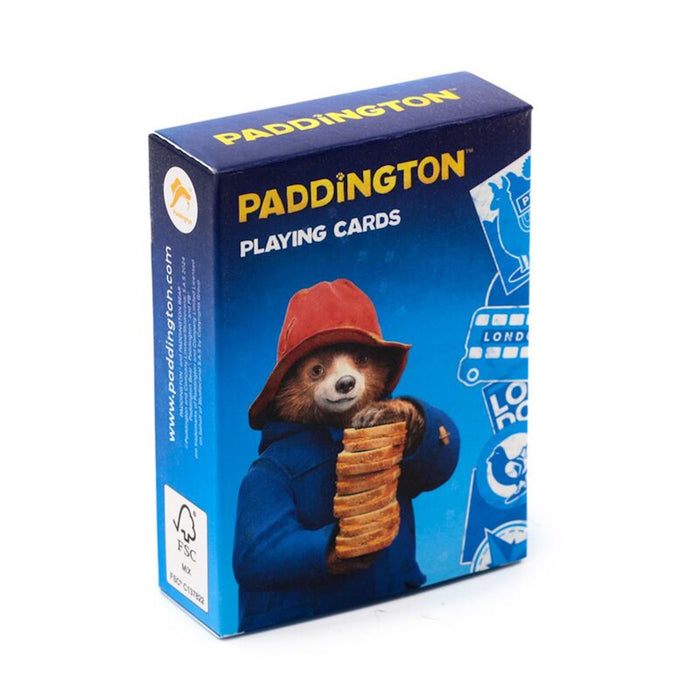 Paddington Playing Cards
