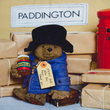 Load image into Gallery viewer, Paddington Bear Post Office Tea Towel