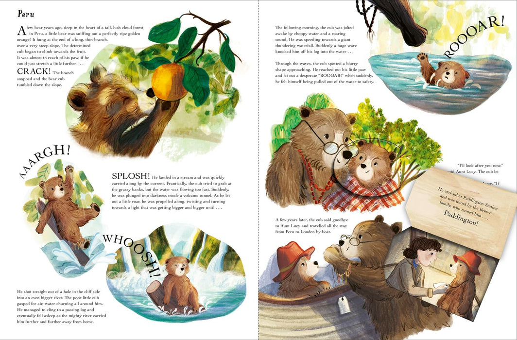 Paddington In Peru: The Jungle Quest