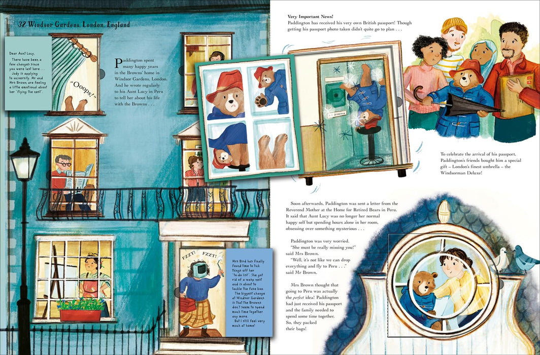 Paddington In Peru: The Jungle Quest