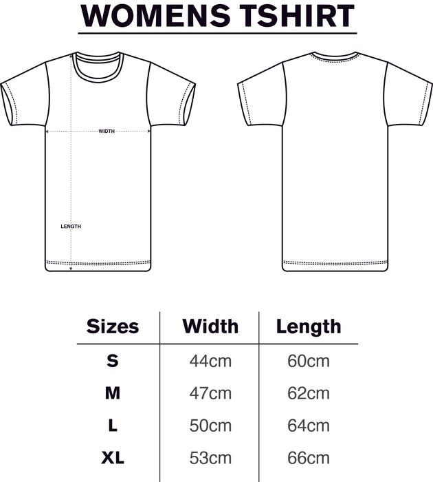 Classic Paddington "Doffing Hat" Ladies' T-Shirt