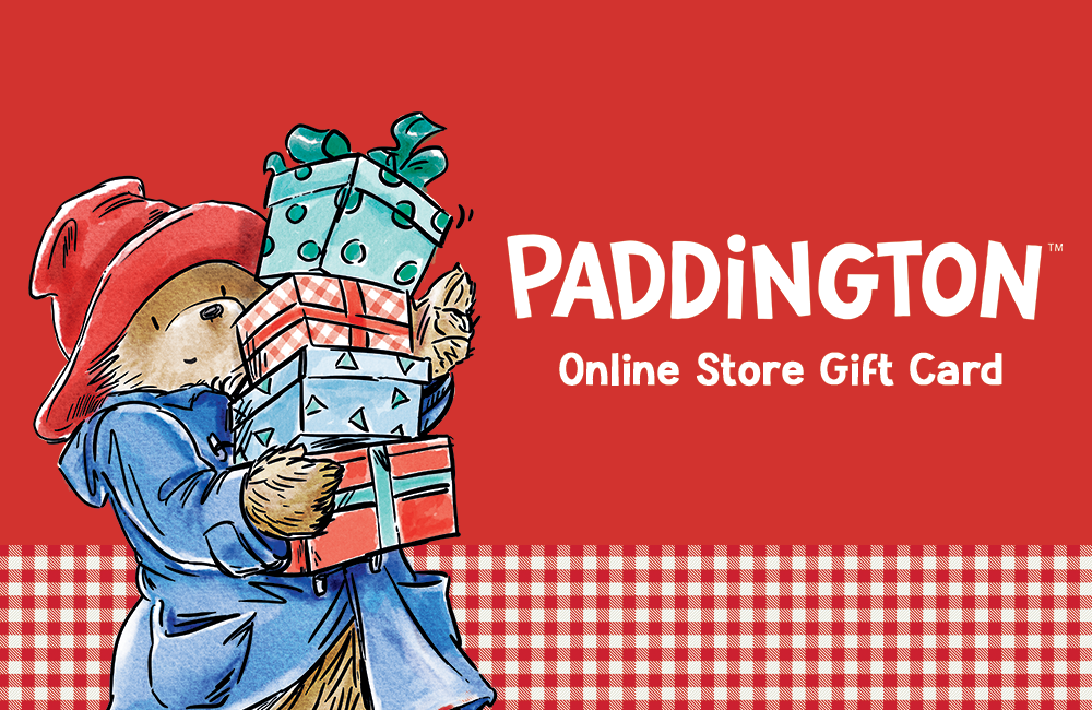 Paddington E-Gift Card