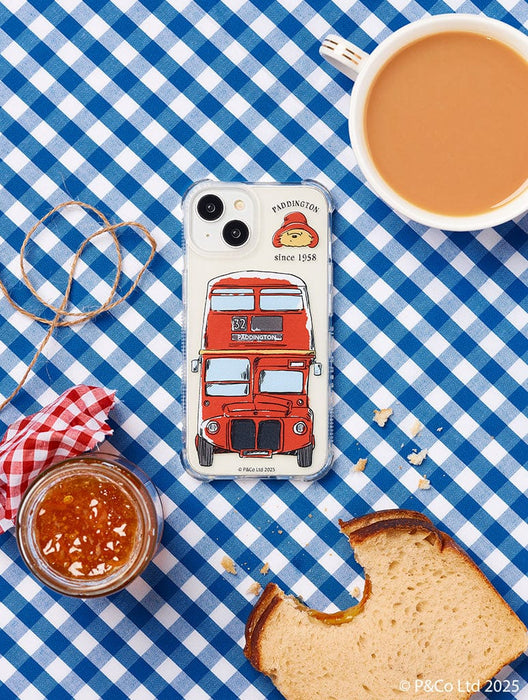 Paddington x Skinnydip London Bus Shock iPhone Case