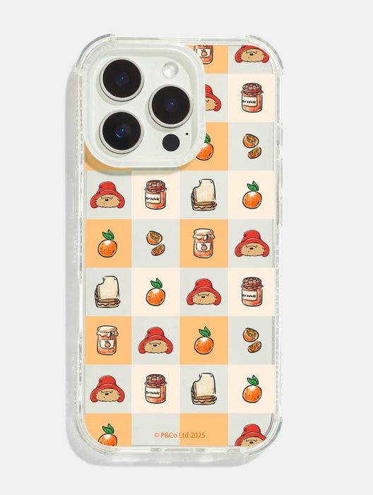 Paddington x Skinnydip Marmalade Shock iPhone Case
